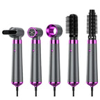 5-in-1 Dual-Purpose Iron Brush
