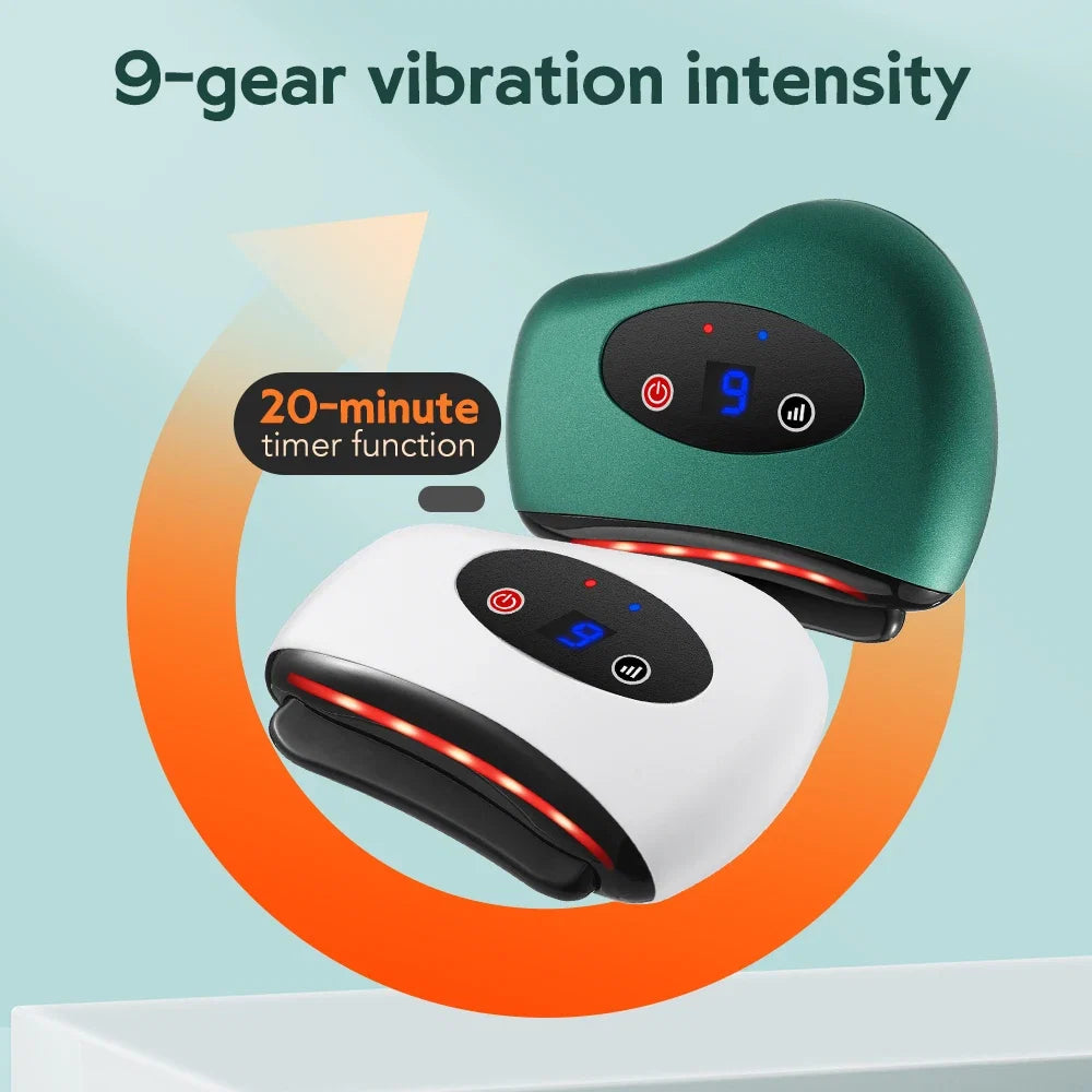 Hot Electric Vibration Massager