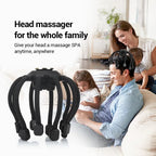 Stress Relief Head Massager
