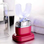 Automatic Ultrasonic Toothbrush