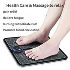 EMS Foot Massager Pad