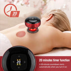 Multifunctional Cupping Gua Sha