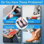 EMS Foot Massager Pad