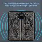EMS Foot Massager Pad