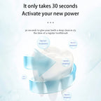 Automatic Ultrasonic Toothbrush