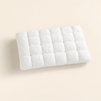 CloudOne hovedpude med 24 quiltede lommer