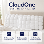 CloudOne hovedpude
